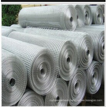 Galvanized Welded Wire Mesh Anping Manufactor (ISO)